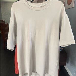 ALO Yoga Cream Men's Shirt